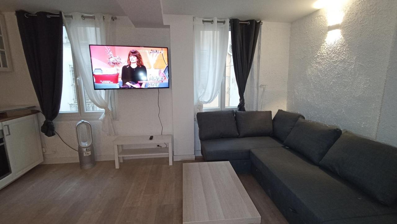 Studio Neuf Climatise Centre Ville #6 Tulon Zewnętrze zdjęcie