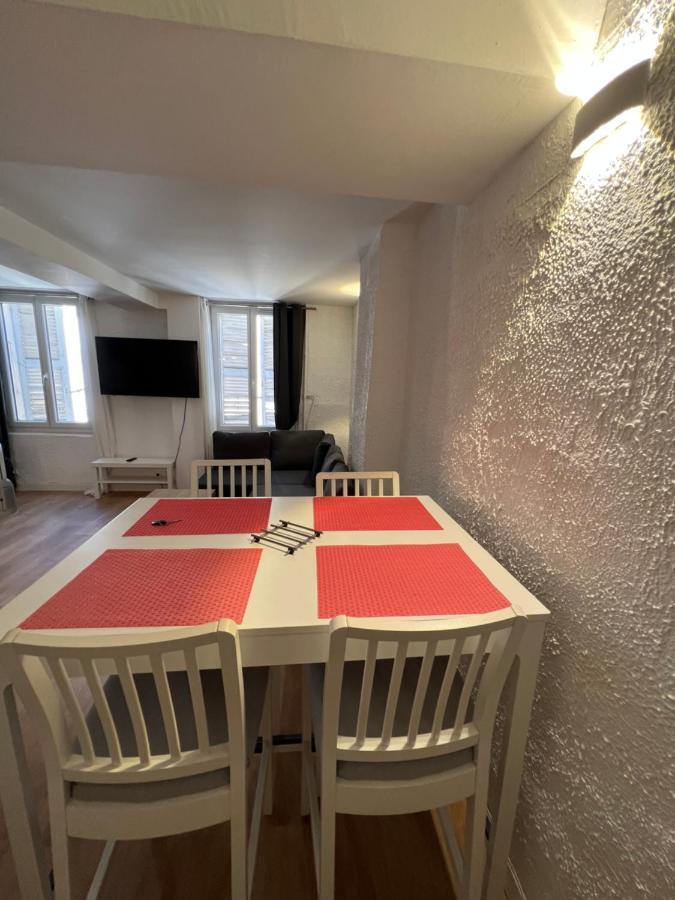 Studio Neuf Climatise Centre Ville #6 Tulon Zewnętrze zdjęcie